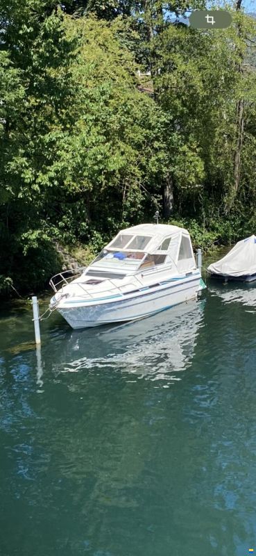 Fairline Sprint 21