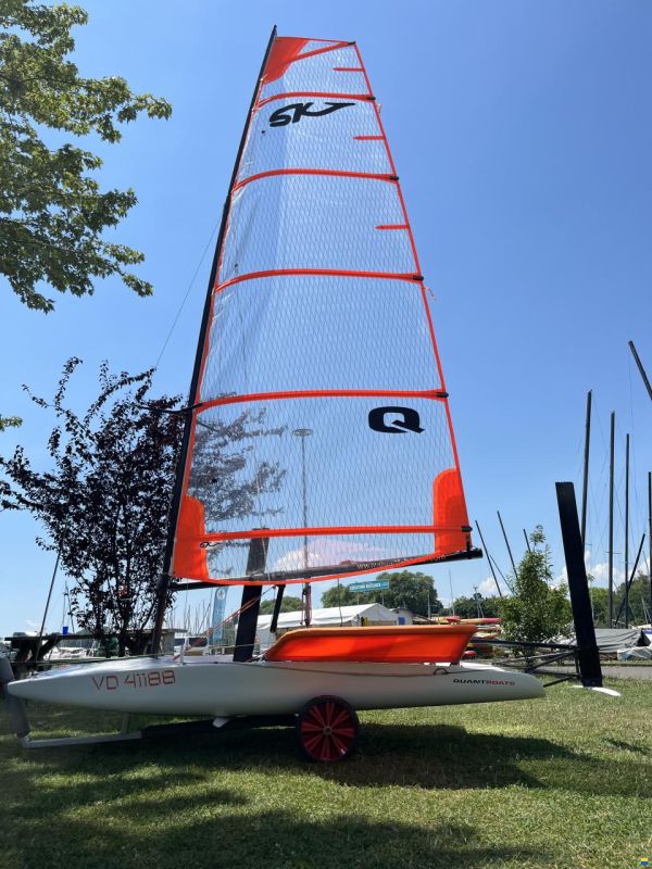 Quant Boats Skeeta