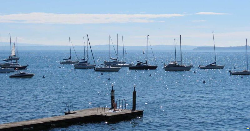 BOA E RIMESSAGGIO LAGO DI GARDA