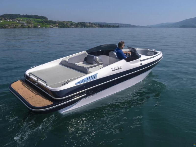 Tullio Abbate 755 Bowrider