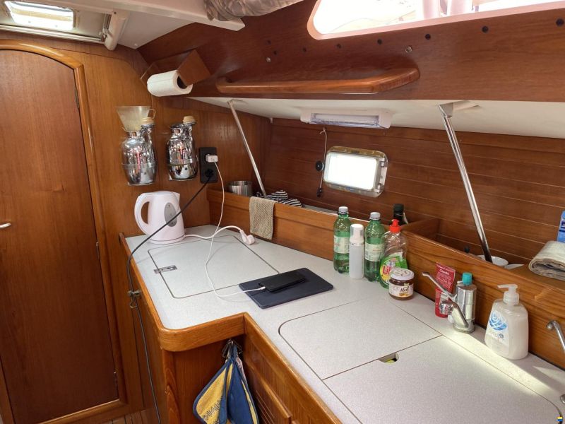 Jeanneau Voyage 11,20