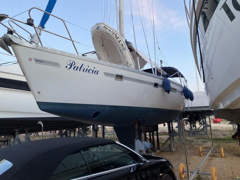 Jeanneau Voyage 11,20