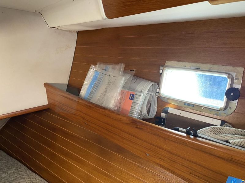 Jeanneau Voyage 11,20