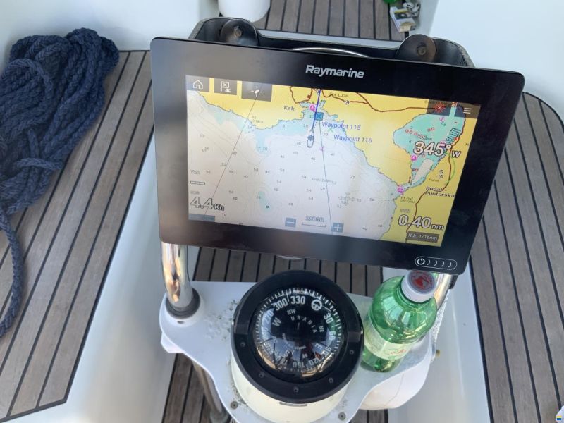 Jeanneau Voyage 11,20