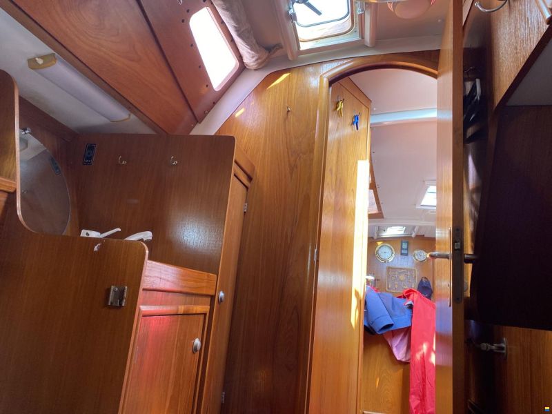 Jeanneau Voyage 11,20