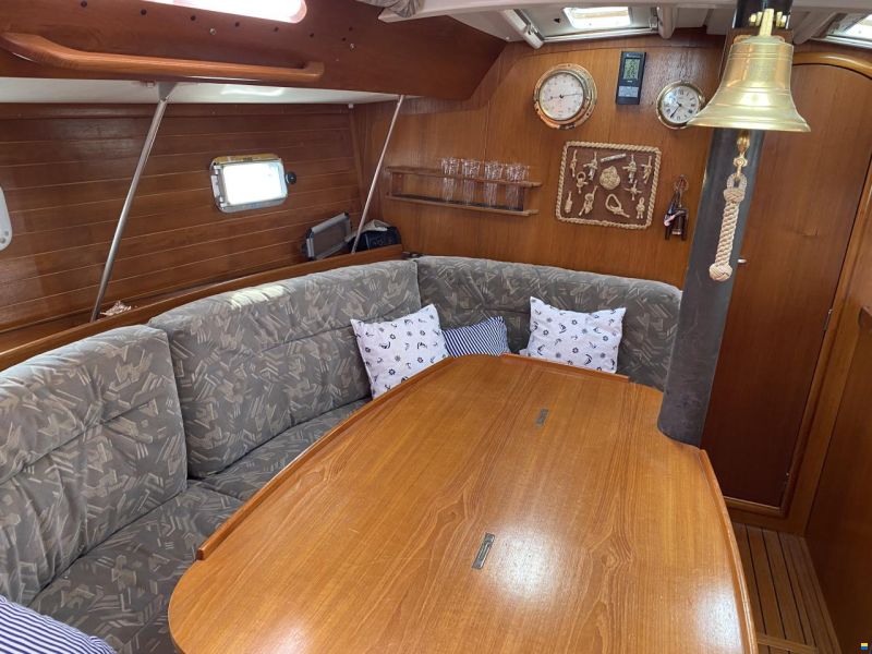 Jeanneau Voyage 11,20