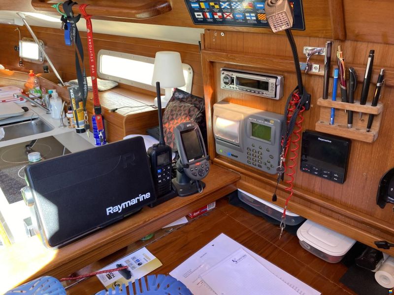 Jeanneau Voyage 11,20