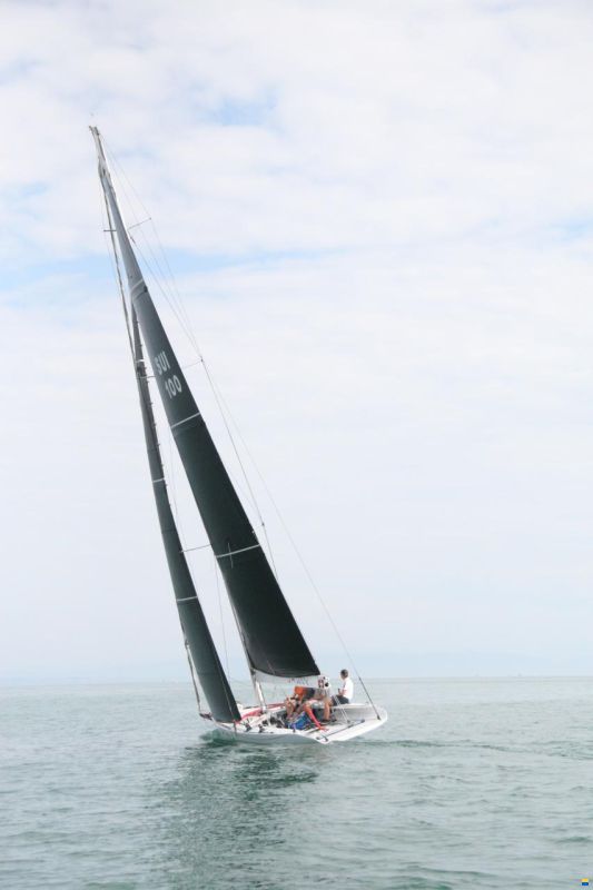 Heinrich Werft Nanook XL