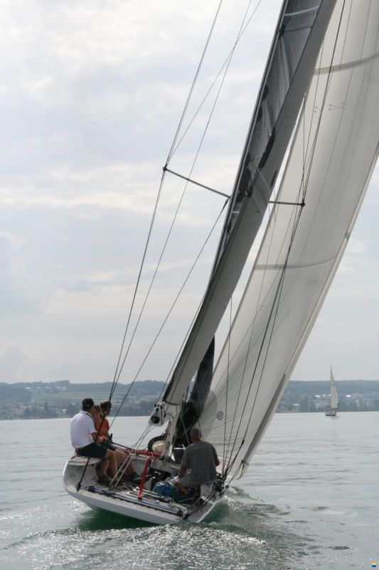 Heinrich Werft Nanook XL