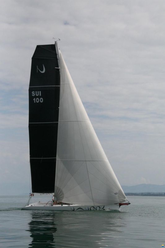 Heinrich Werft Nanook XL