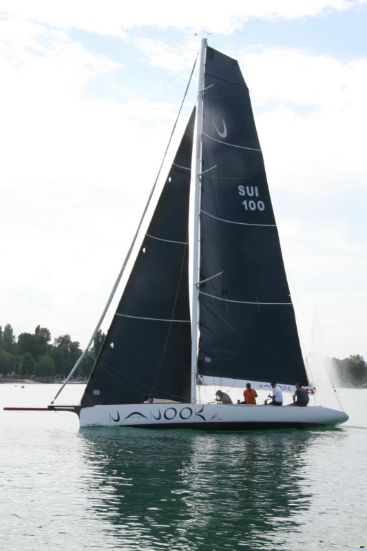 Heinrich Werft Nanook XL