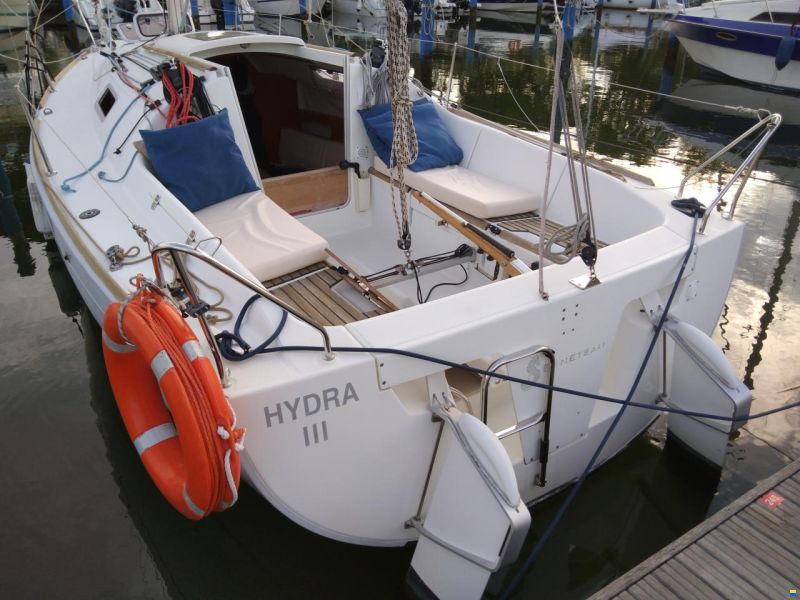 Beneteau FIRST 25.7