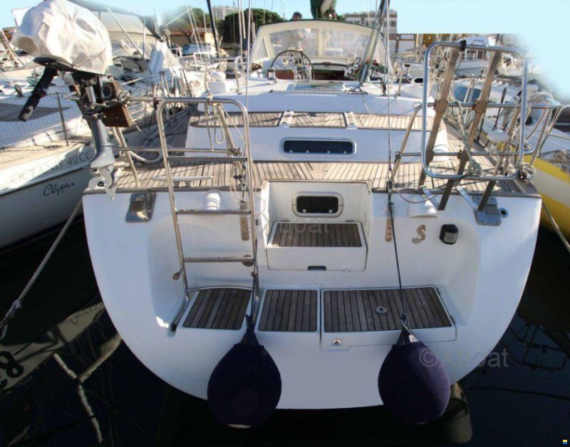 Beneteau OCEANIS 44 CC