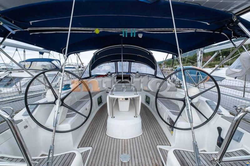 Jeanneau Sun Odyssey 49