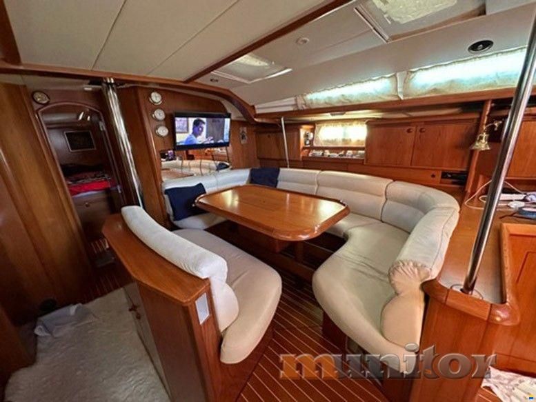 Jeanneau Sun Odyssey 49