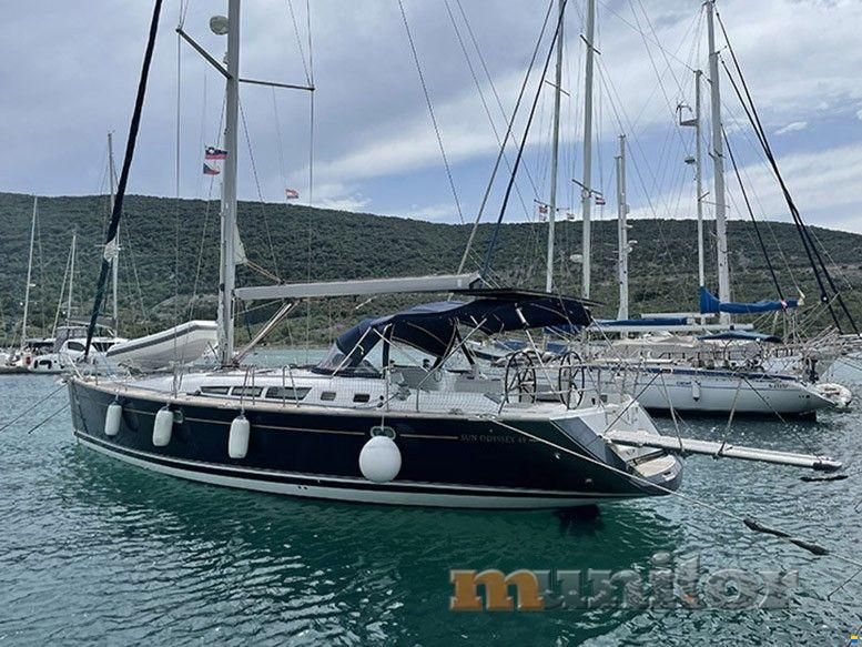 Jeanneau Sun Odyssey 49