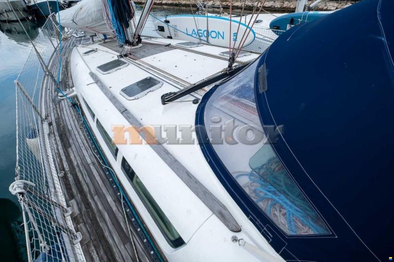 Jeanneau Sun Odyssey 49