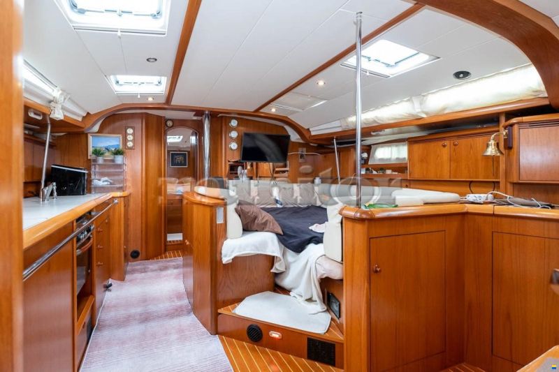 Jeanneau Sun Odyssey 49