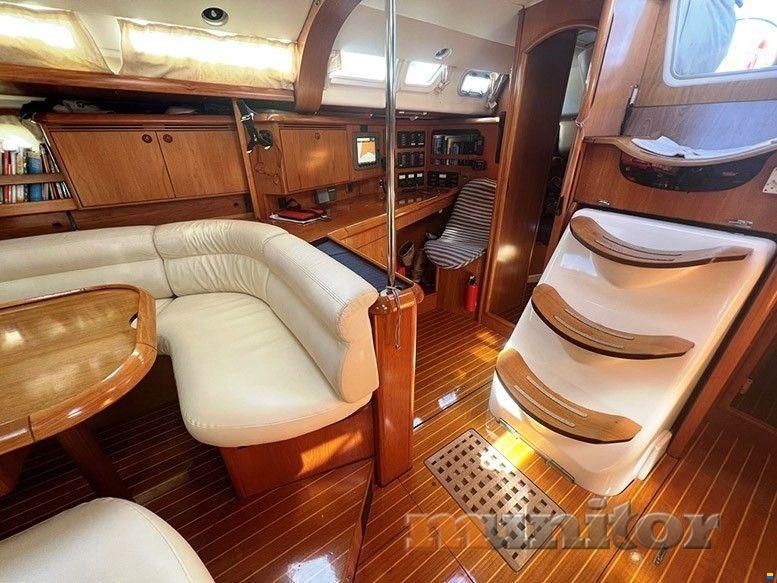 Jeanneau Sun Odyssey 49