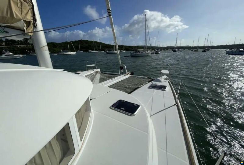 Lagoon 38