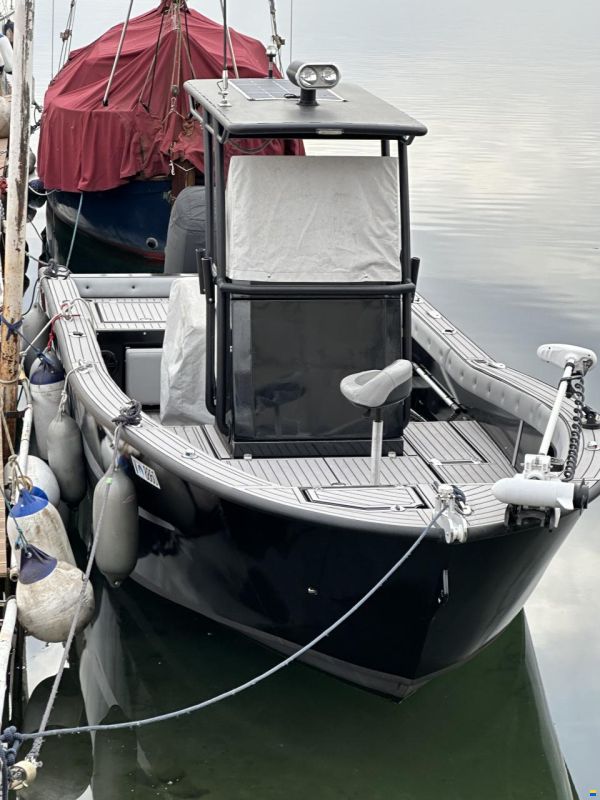 Piranhascraft Wave 700