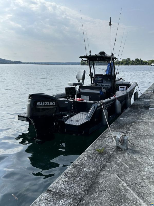 Piranhascraft Wave 700
