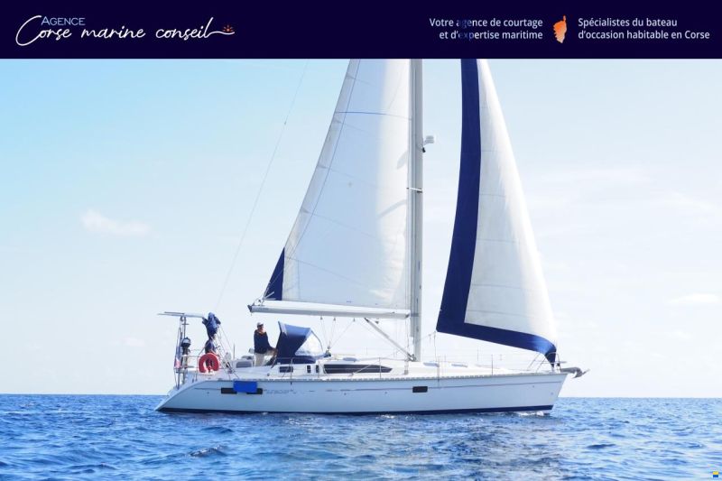 Hunter 40.5 Legend