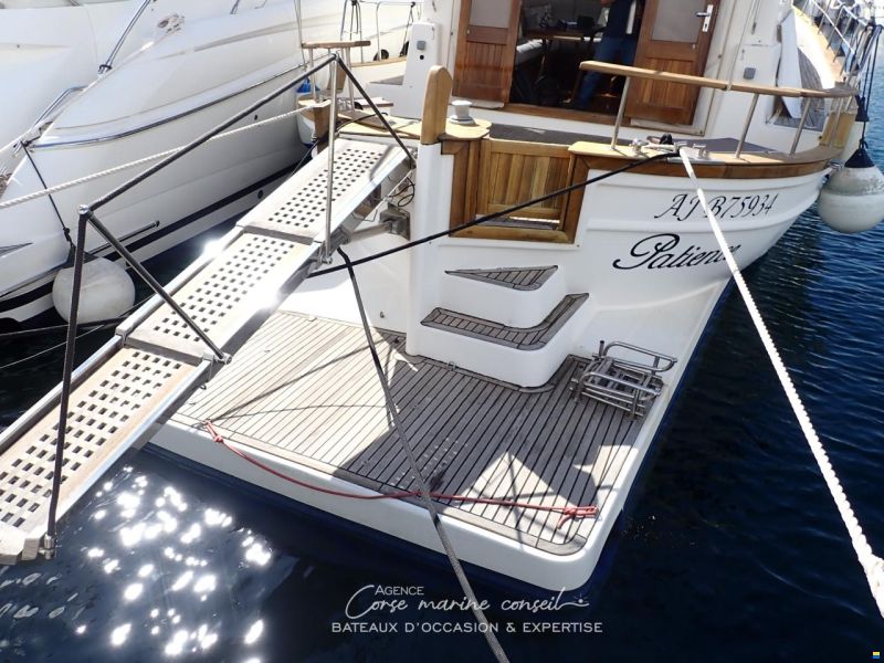 Sasga Yachts Menorquin 160