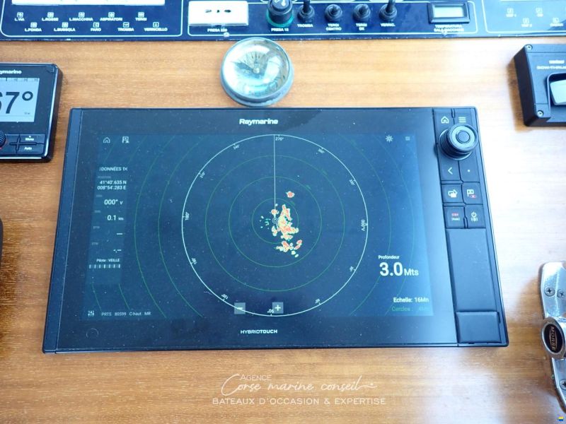 Sasga Yachts Menorquin 160