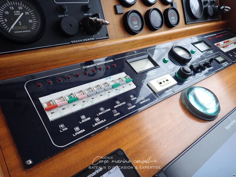 Sasga Yachts Menorquin 160
