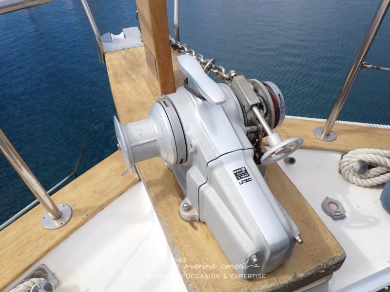 Sasga Yachts Menorquin 160