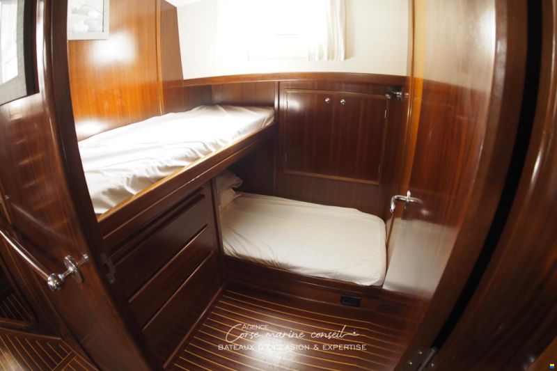 Sasga Yachts Menorquin 160
