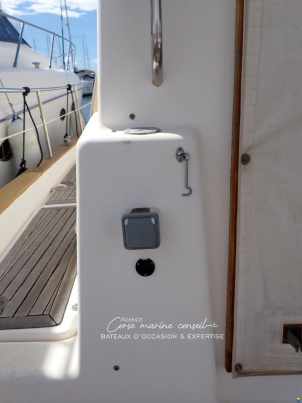 Sasga Yachts Menorquin 160