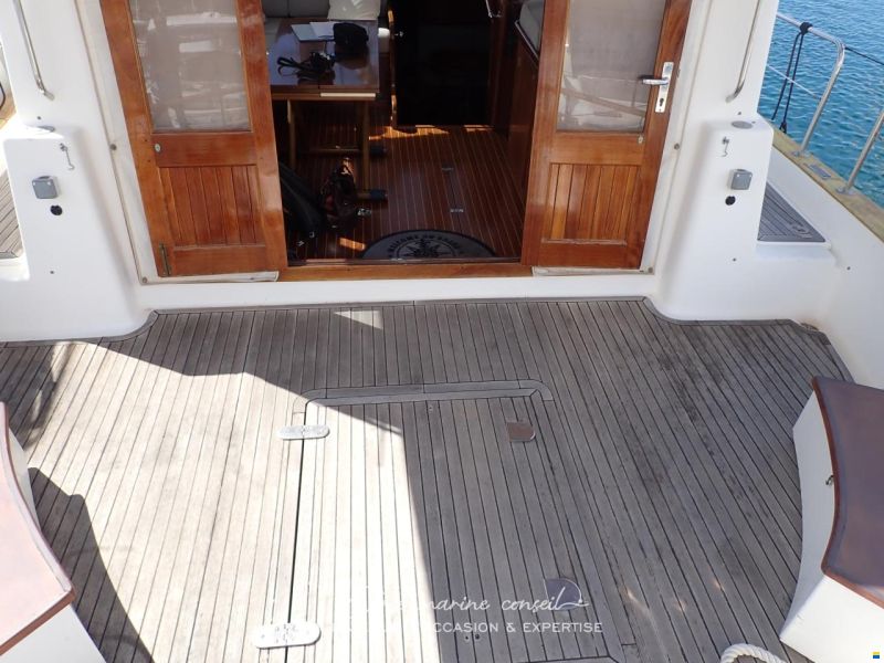 Sasga Yachts Menorquin 160