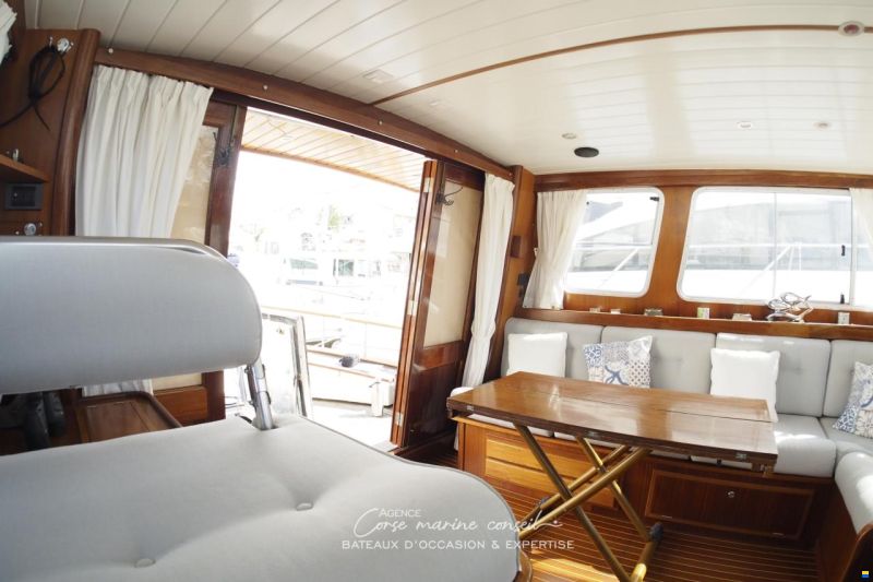 Sasga Yachts Menorquin 160