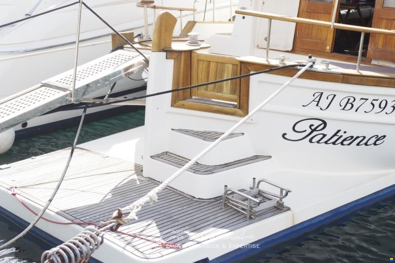 Sasga Yachts Menorquin 160