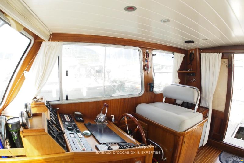 Sasga Yachts Menorquin 160