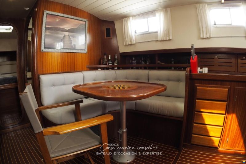 Sasga Yachts Menorquin 160