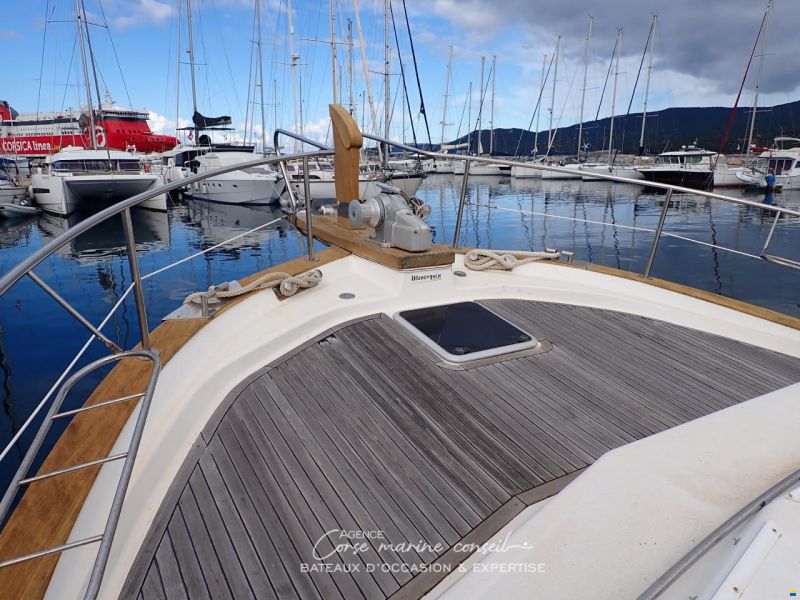Sasga Yachts Menorquin 160