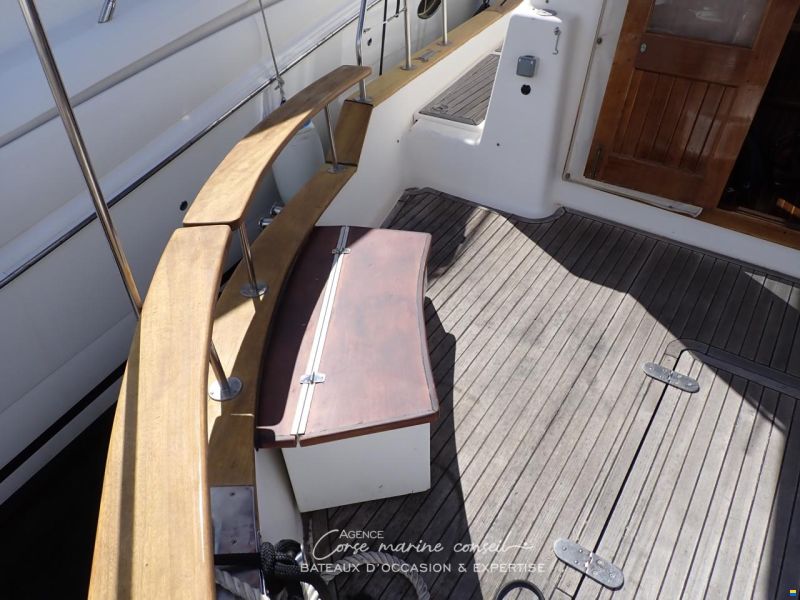 Sasga Yachts Menorquin 160