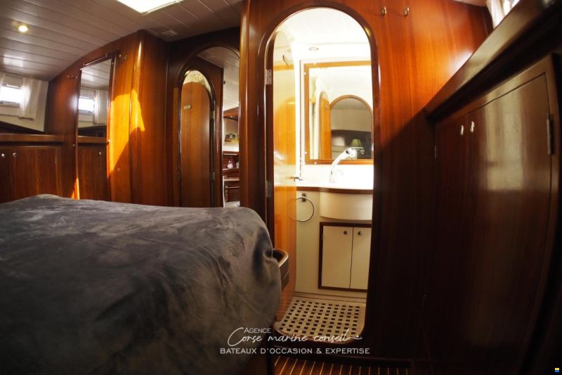 Sasga Yachts Menorquin 160
