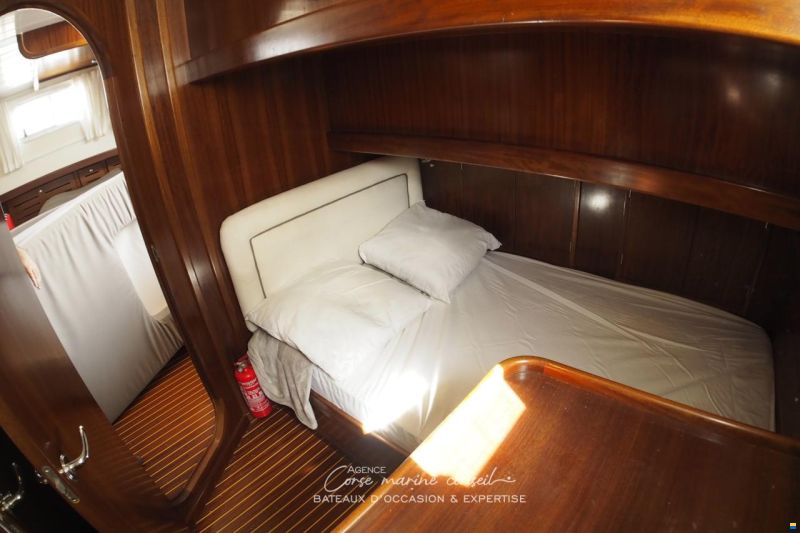 Sasga Yachts Menorquin 160