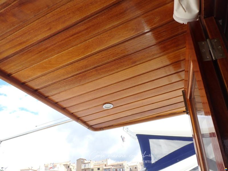 Sasga Yachts Menorquin 160