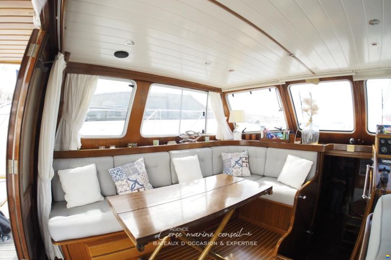 Sasga Yachts Menorquin 160