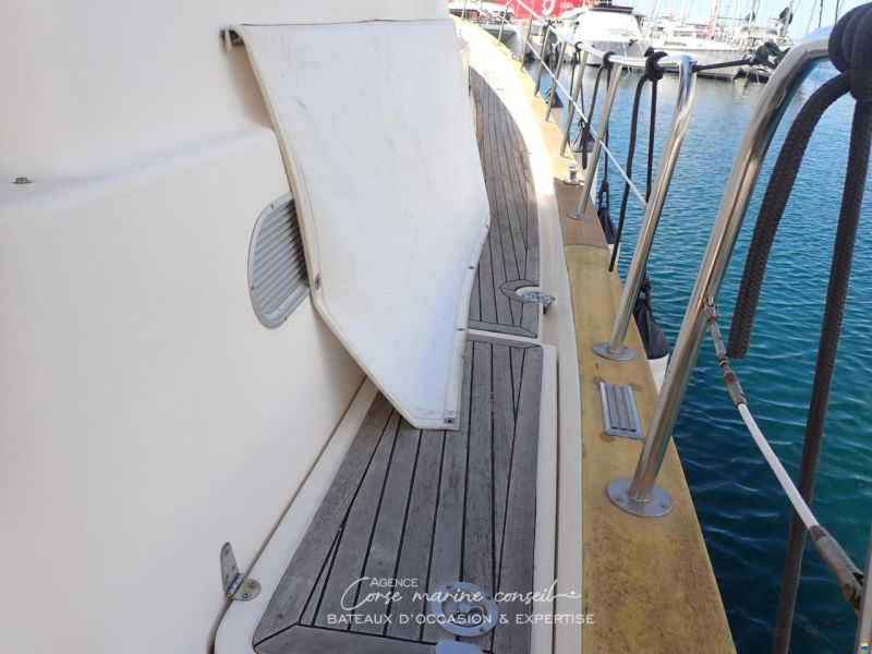 Sasga Yachts Menorquin 160
