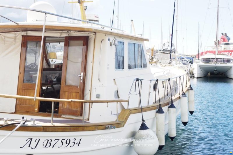 Sasga Yachts Menorquin 160