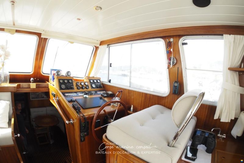 Sasga Yachts Menorquin 160