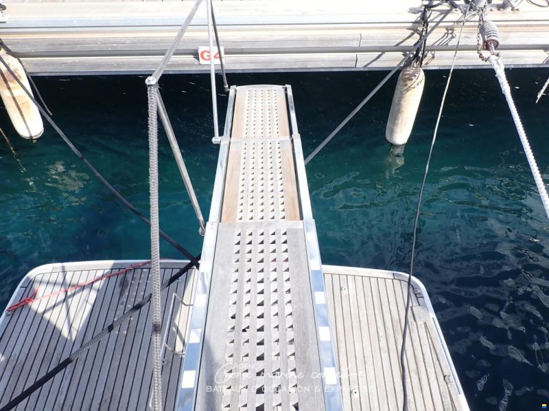 Sasga Yachts Menorquin 160