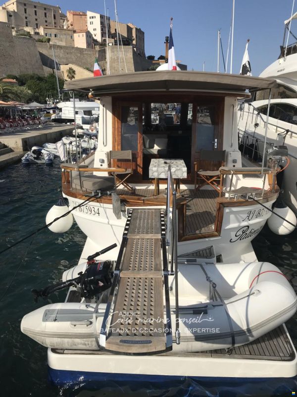 Sasga Yachts Menorquin 160