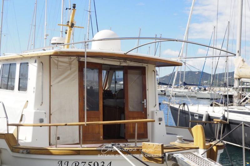 Sasga Yachts Menorquin 160